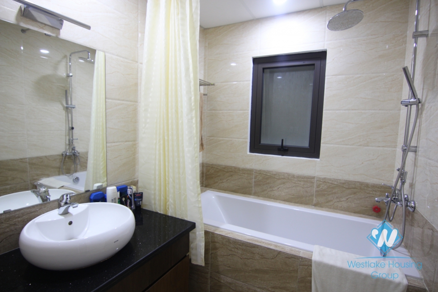 Inspiring studio apartment in Cau Giay district